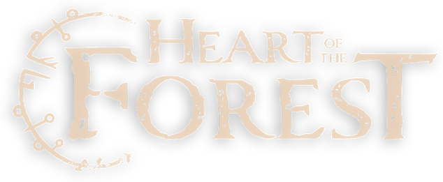 Heart of the Forest logo