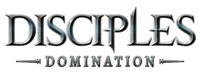 Disciples: Domination logo