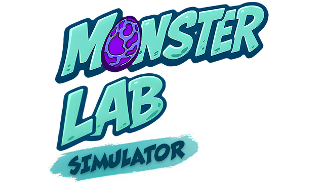 Monster Lab Simulator logo