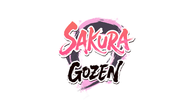 Sakura Gozen logo