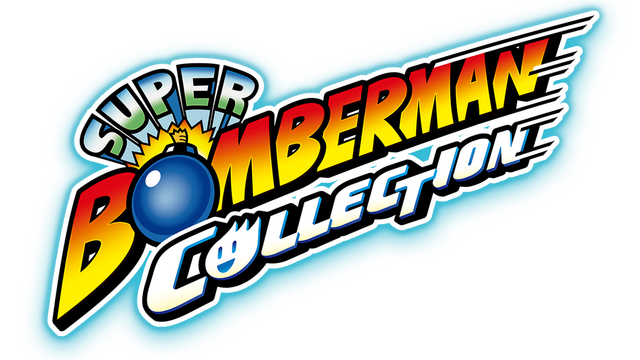 SUPER BOMBERMAN COLLECTION logo