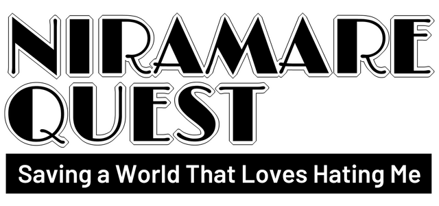 Niramare Quest: Saving a World That Loves Hating Me logo