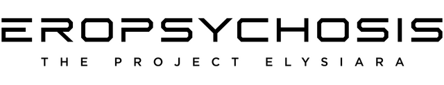 Eropsychosis: The Project Elysiara logo