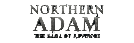 Northern Adam: The Saga of Revenge logo