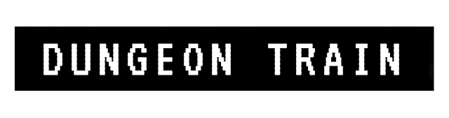 Dungeon Train logo