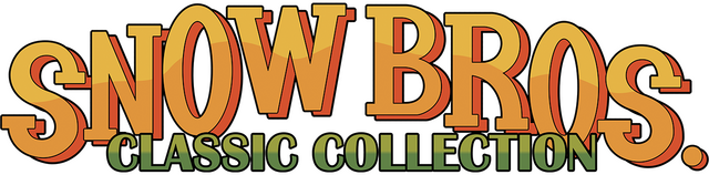 Snow Bros Classic Collection logo