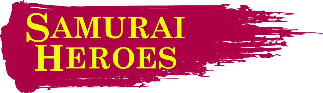 Samurai Heroes logo