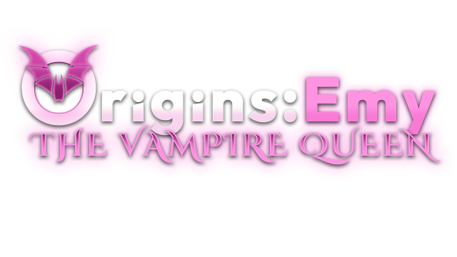 EmyLiveShow Origins: Emy the Vampire Queen logo