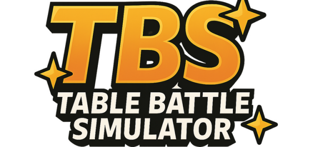 Table Battle Simulator logo