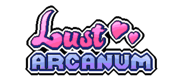 Lust Arcanum logo