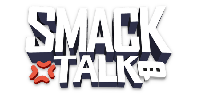 Smack Talk logo