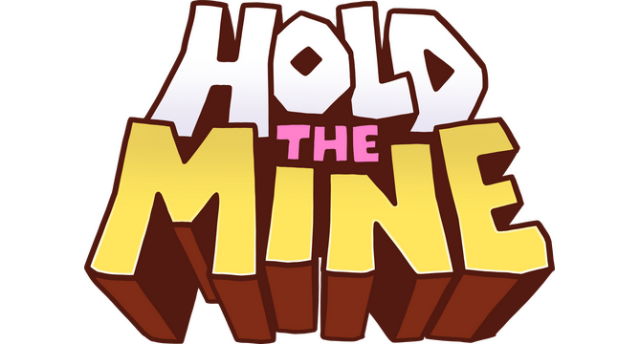 Hold The Mine logo