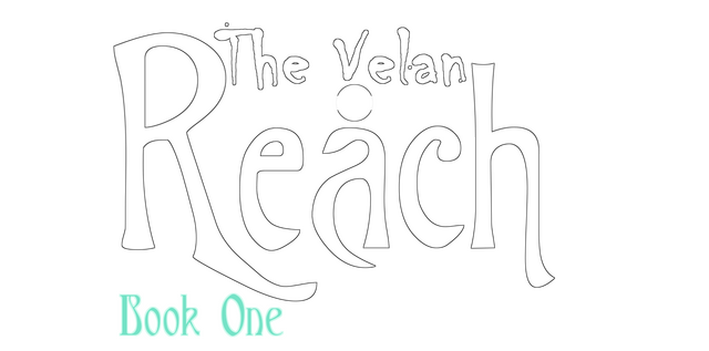 The Velan Reach - Book One: An Unbroken Line logo
