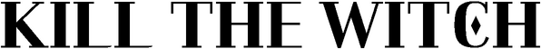 KILL THE WITCH logo