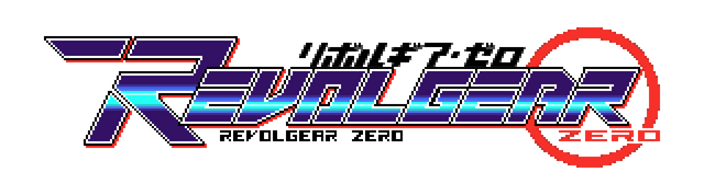 Revolgear Zero logo