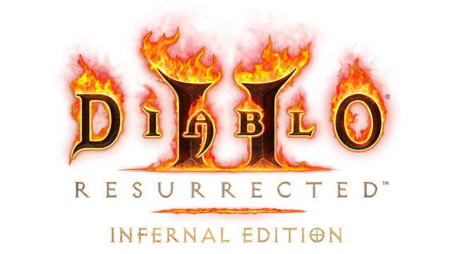 Diablo 2: Resurrected – Infernal Edition logo