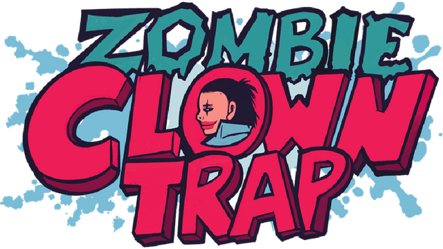 Zombie Clown Trap logo