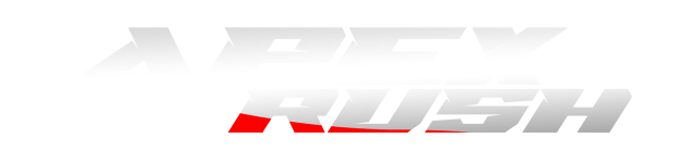 Apex Rush logo
