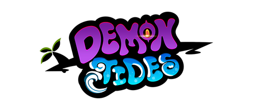 Demon Tides logo