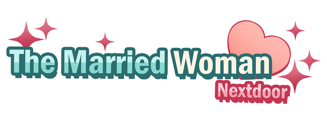 The Married Woman Nextdoor - Creampie SEX Beside Her Husband logo