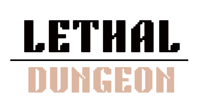 Lethal Dungeon logo