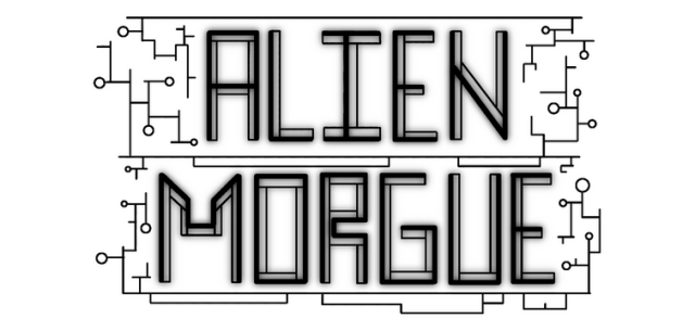 Alien Morgue logo