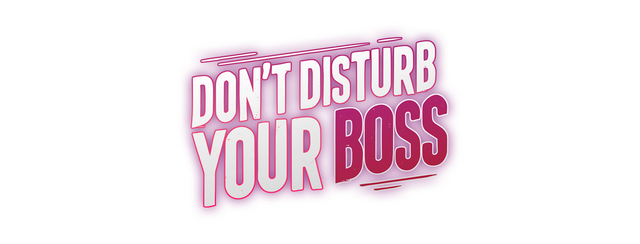 Don't Disturb Your BOSS logo