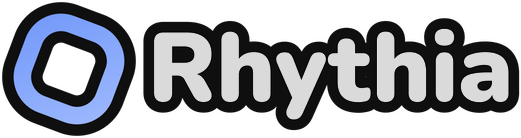 Rhythia logo