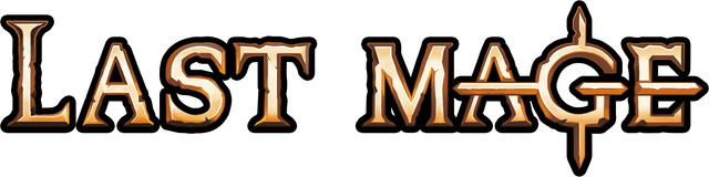 Last Mage logo