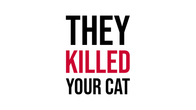 They Killed Your Cat logo