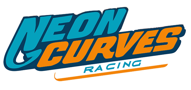 Neon Curves Racing logo