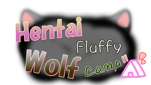 Hentai Fluffy Wolf Camp!! logo