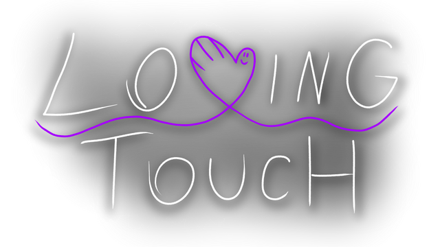 Loving Touch logo