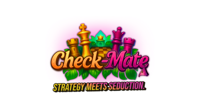 Check-Mate: Strategy Meets Seduction logo