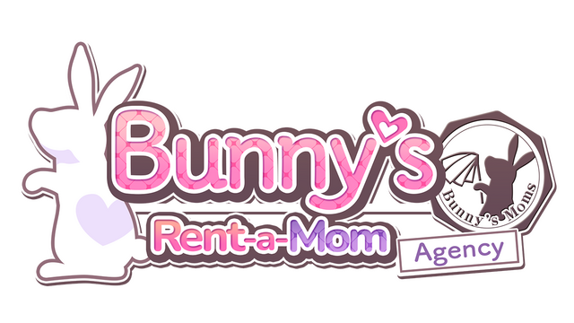 Bunny's Rent-a-Mom Agency logo