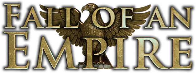 Fall of an Empire logo