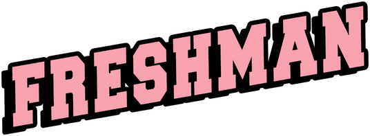 FRESHMAN logo