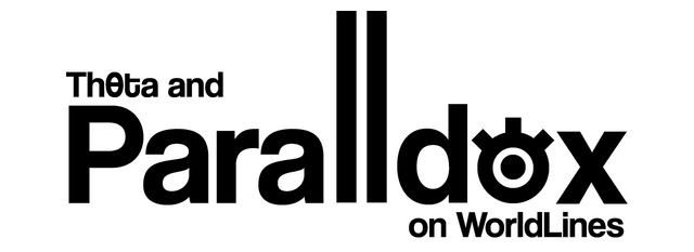 Theta and Paralldox on Worldlines logo