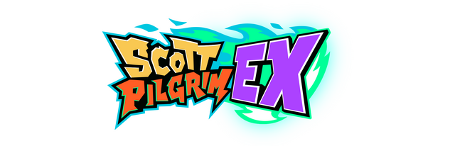 Scott Pilgrim EX logo