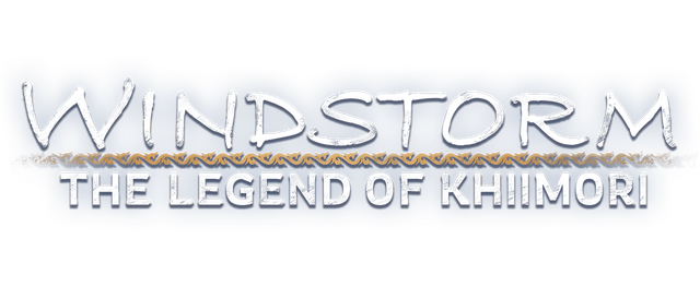 The Legend of Khiimori logo