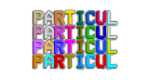 Particul logo