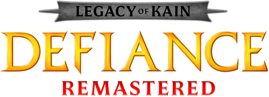 Legacy of Kain: Defiance Remastered logo