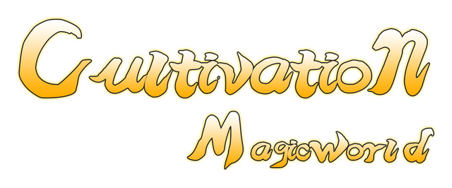 Cultivation Magic World logo