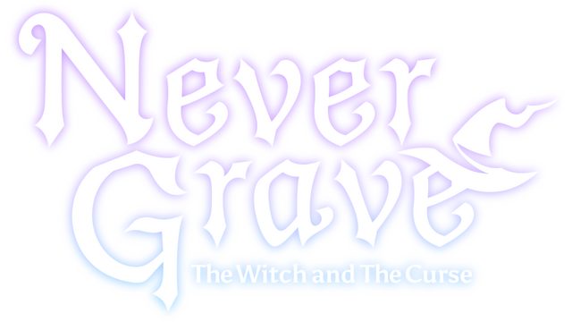 Never Grave: The Witch and The Curse logo