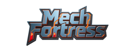 Mech Fortress logo