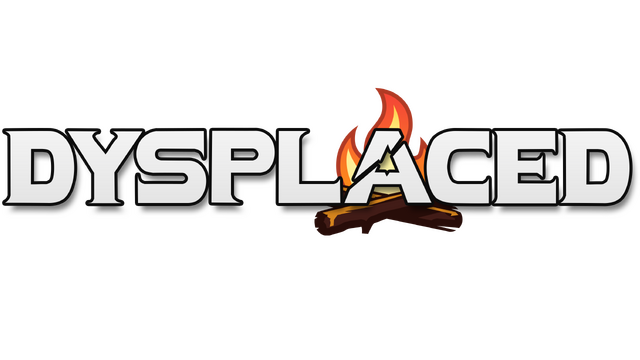 DYSPLACED logo