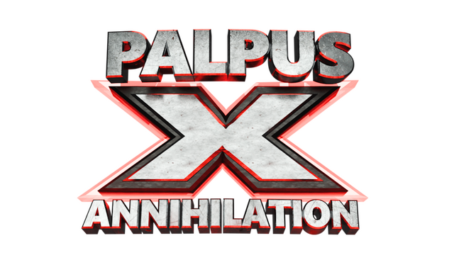 Palpus X Annihilation logo