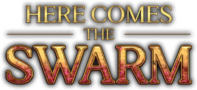 Here Comes The Swarm logo