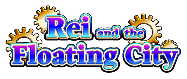 Rei and the Floating City logo