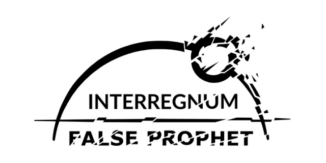 Interregnum: False Prophet logo